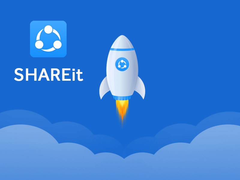 Ứng dụng chia sẻ tập tin Shareit